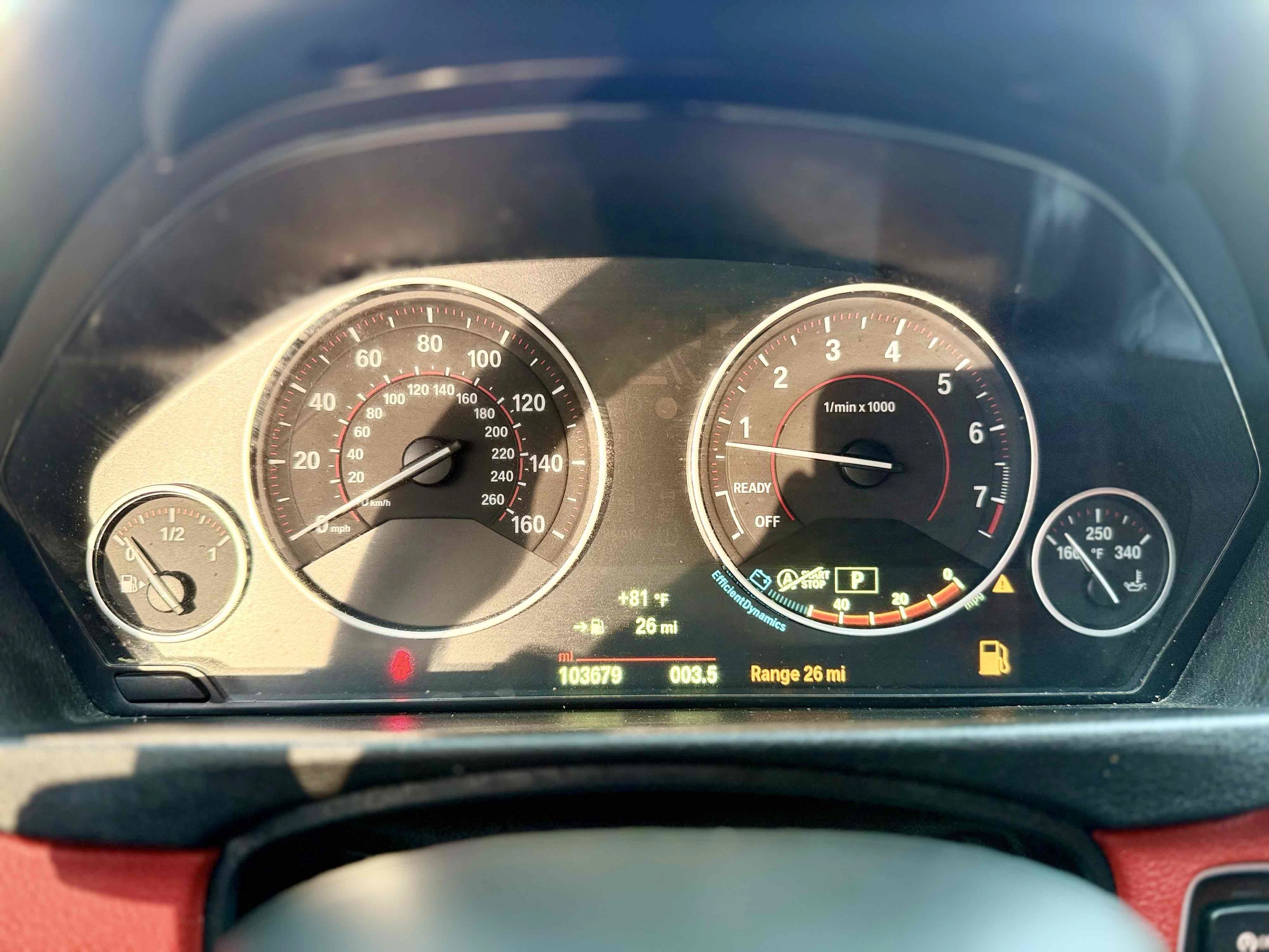 Used 2015 BMW 435i Coupe RWD image 25