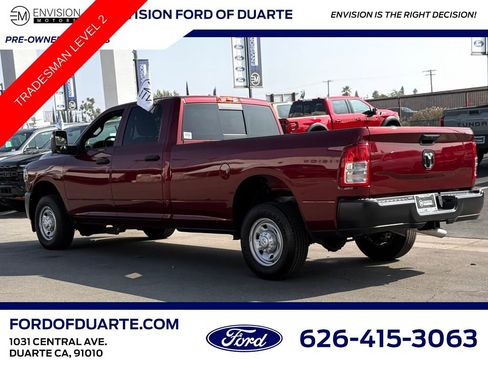 Used 2024 RAM 2500 Tradesman image 7