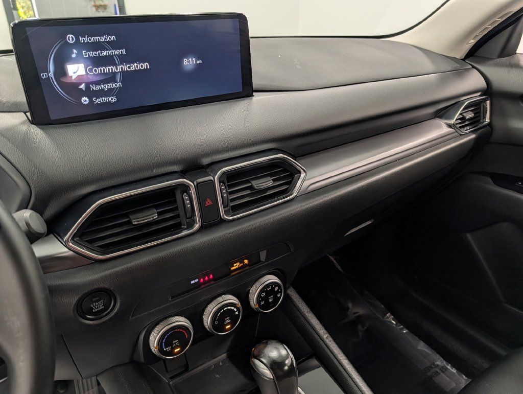 Certified 2023 MAZDA CX-5 AWD 2.5 S image 12