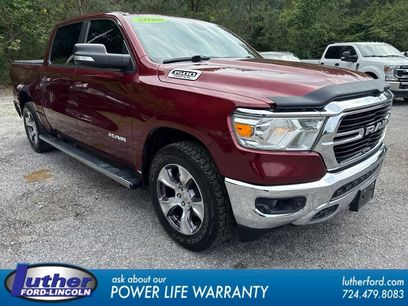 Used 2020 RAM 1500 Big Horn