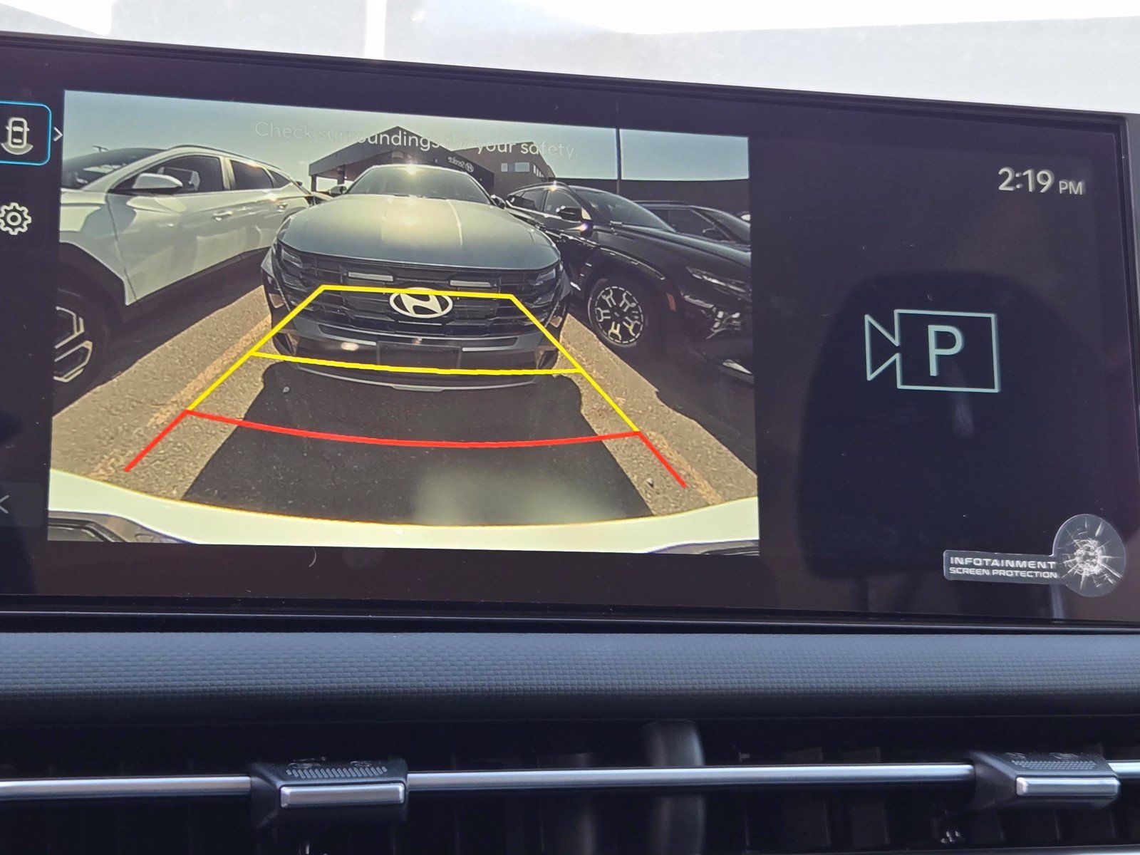 New 2026 Hyundai Tucson SEL AWD/4WD image 11
