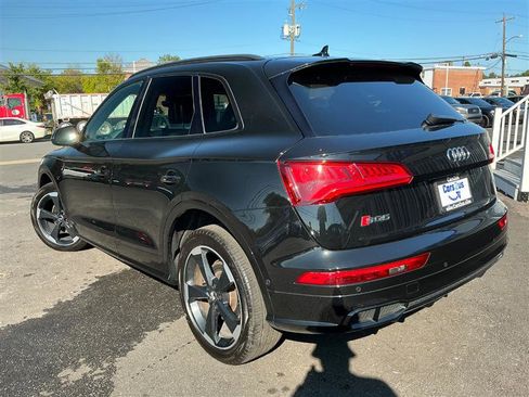 Used 2019 Audi SQ5 Prestige w/ Prestige Package image 4