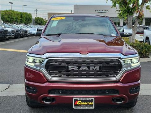 Certified 2024 RAM 1500 Limited AWD/4WD image 15