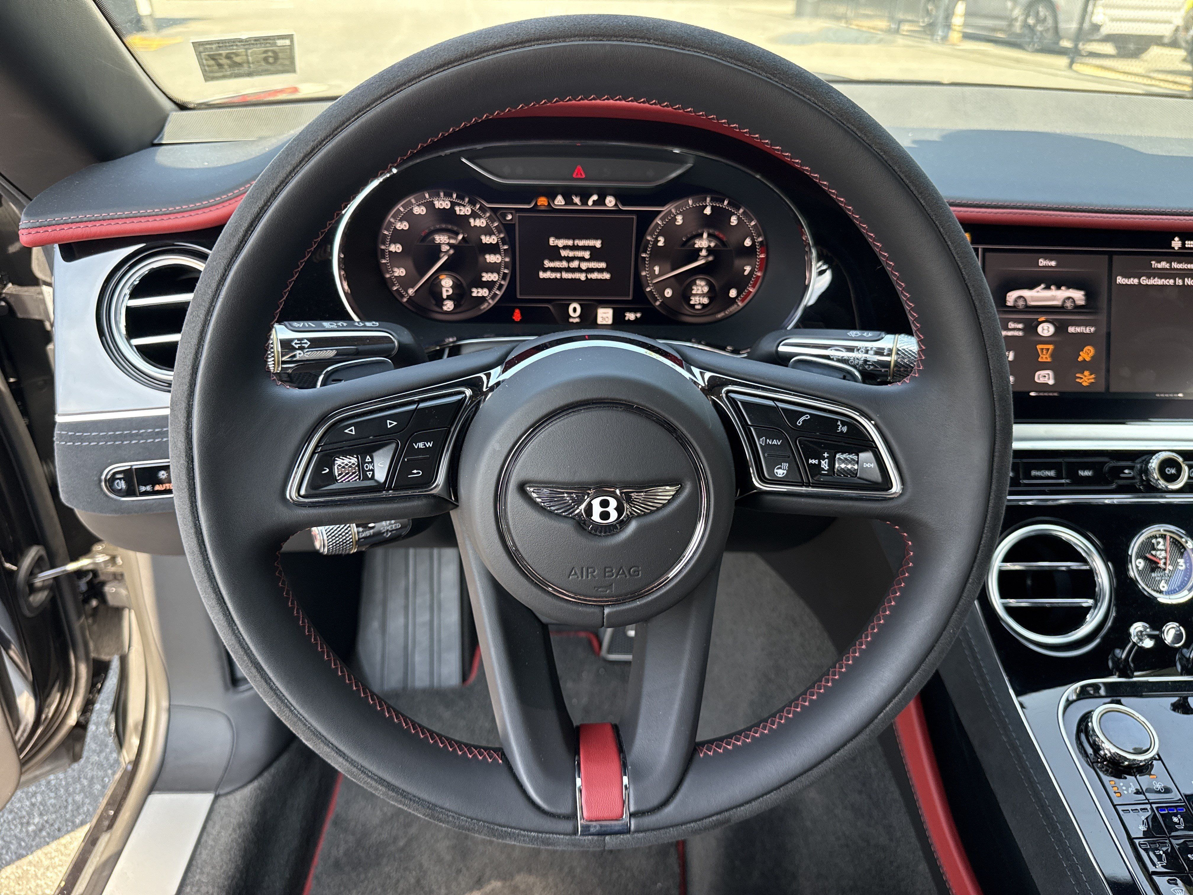 Used 2022 Bentley Continental GT Speed AWD/4WD image 7