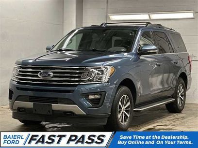Used 2018 Ford Expedition XLT w/ Equipment Group 202A