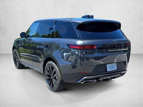 New 2026 Land Rover Range Rover Sport SE AWD/4WD image 7