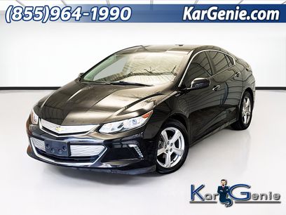 Used 2018 Chevrolet Volt LT