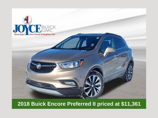 Used 2018 Buick Encore Preferred video 1
