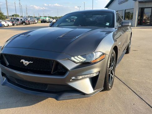 Used 2020 Ford Mustang GT w/ Equipment Group 301A RWD image 2