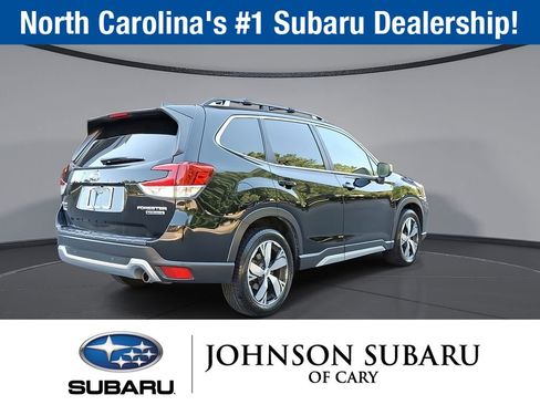 Used 2021 Subaru Forester Touring w/ Popular Package #2 AWD/4WD image 28