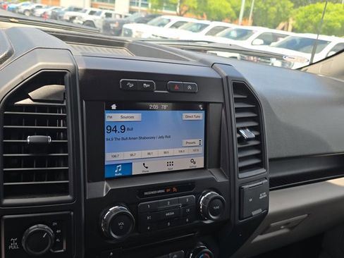 Used 2018 Ford F150 XL w/ Equipment Group 101A Mid AWD/4WD image 13