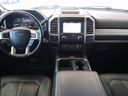 Used 2017 Ford F350 Platinum w/ Platinum Ultimate Package image 20