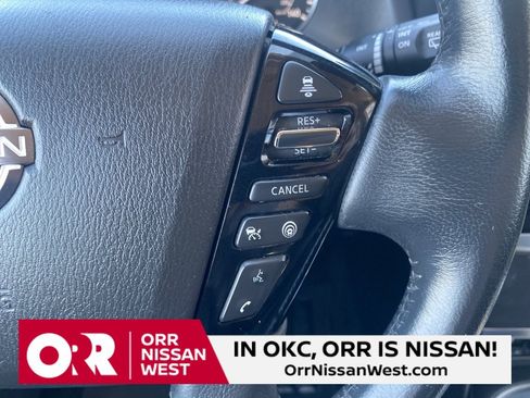Used 2023 Nissan Armada SV image 24