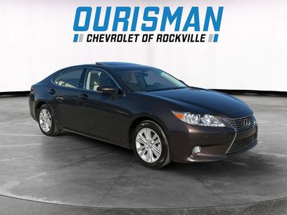 Used 2015 Lexus ES 350 w/ Premium Package