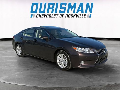 Used 2015 Lexus ES 350 w/ Premium Package image 1