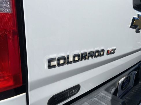 Used 2020 Chevrolet Colorado Z71 RWD image 10