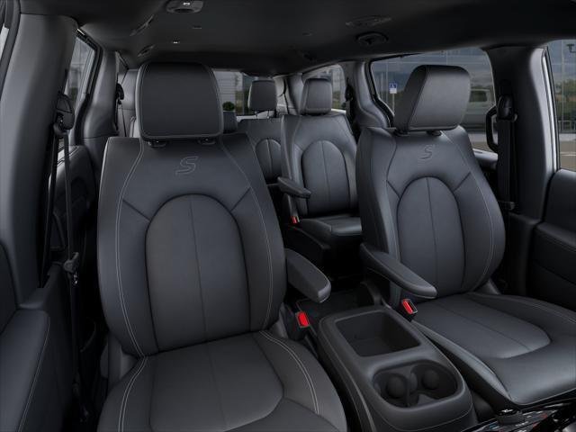 New 2026 Chrysler Pacifica Select w/ S Appearance Package FWD image 94