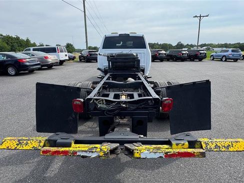 Used 2019 RAM 5500 Tradesman w/ Max Tow Package AWD/4WD image 22