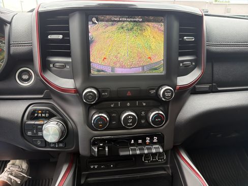 Used 2019 RAM 1500 Rebel w/ Rebel Level 2 Equipment Group AWD/4WD image 29