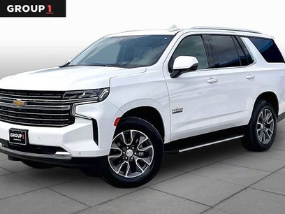 Used 2021 Chevrolet Tahoe LT w/ LT Signature Package