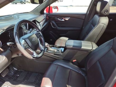 Used 2019 Chevrolet Blazer RS FWD image 11