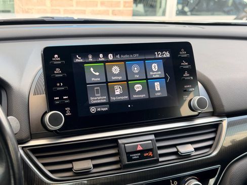 Used 2021 Honda Accord Sport image 37