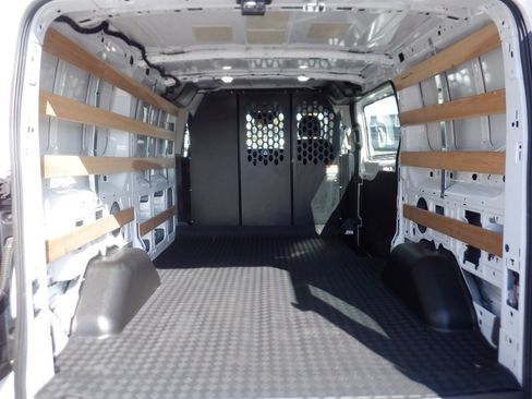 Used 2025 Ford Transit 250 Low Roof w/ Exterior Upgrade Package RWD image 5