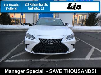 Used 2023 Lexus ES 350 w/ Premium Package video 2