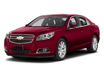 Used 2013 Chevrolet Malibu LS w/ Protection Package