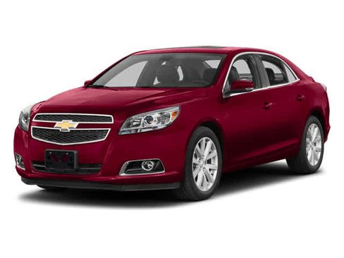 Used 2013 Chevrolet Malibu LS w/ Protection Package image 1