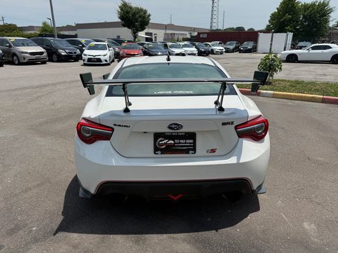 Used 2018 Subaru BRZ tS w/ Popular Package #3 RWD image 27