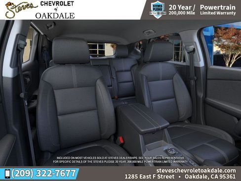 New 2025 Chevrolet Blazer LT image 16