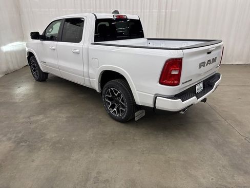 New 2026 RAM 1500 Laramie w/ Sport Appearance Package image 30