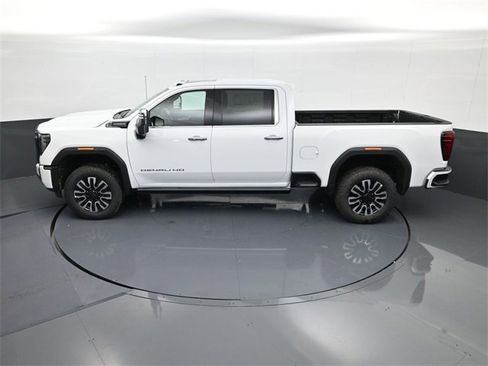 Used 2025 GMC Sierra 2500 Denali Ultimate image 20