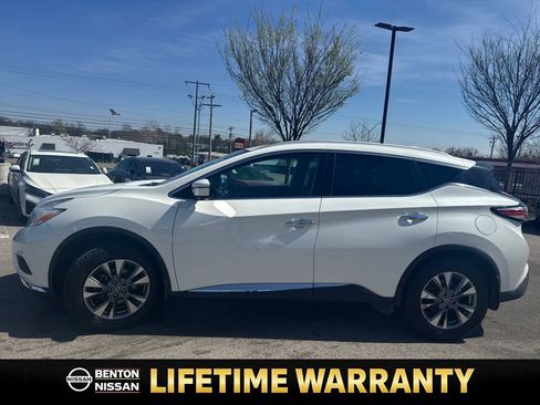 Used 2017 Nissan Murano SL image 5