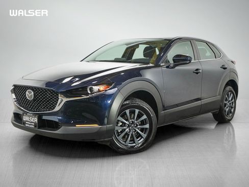Used 2025 MAZDA CX-30 AWD 2.5 S image 1