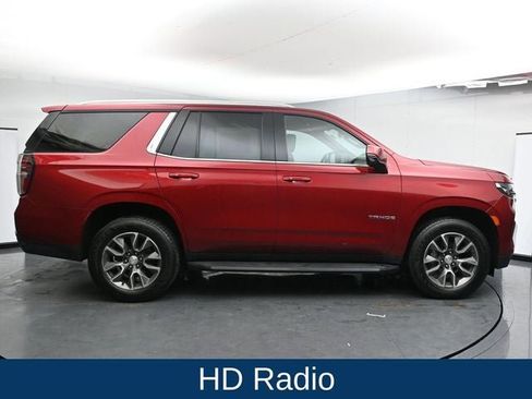 Used 2021 Chevrolet Tahoe LT w/ LT Signature Package image 12