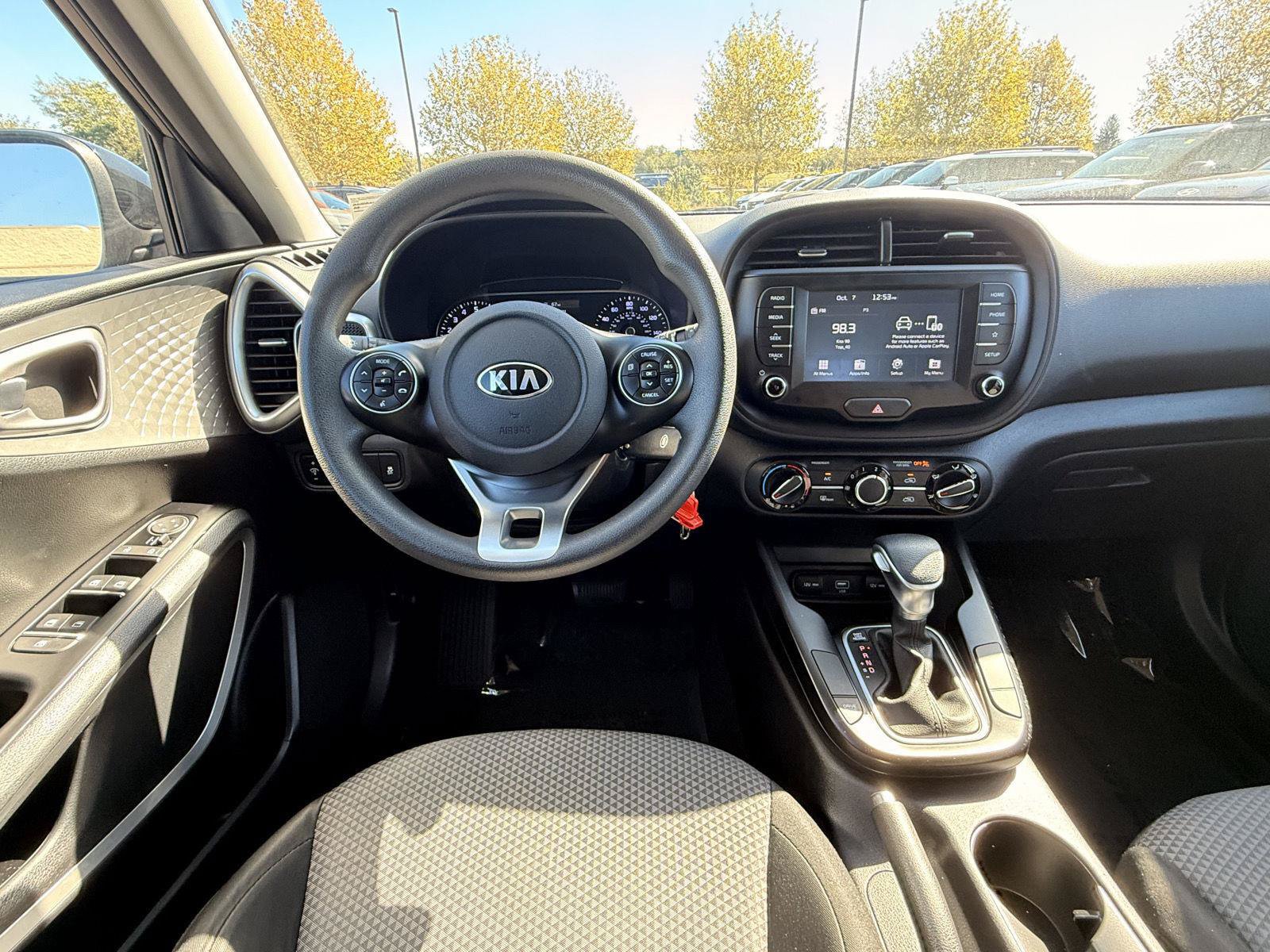 Used 2021 Kia Soul LX FWD image 20