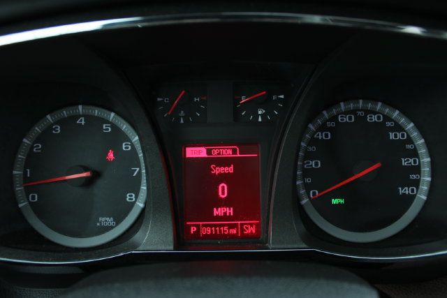 Used 2015 GMC Terrain SLT w/ Chrome Edition AWD/4WD image 13