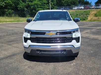 New 2026 Chevrolet Silverado 1500 LT