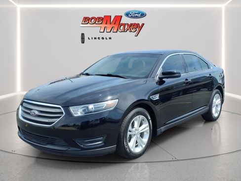 Used 2018 Ford Taurus SEL FWD image 1