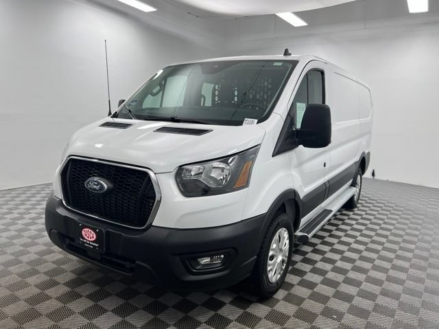 Used 2025 Ford Transit 250 Low Roof w/ Exterior Upgrade Package RWD image 2