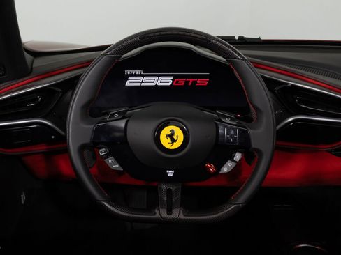 Used 2024 Ferrari 296 GTS image 33
