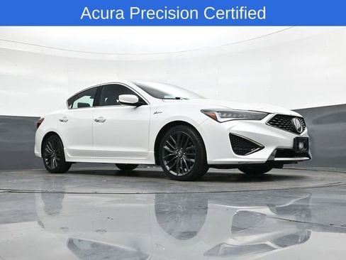 Certified 2022 Acura ILX w/ Premium & A-SPEC Package image 31