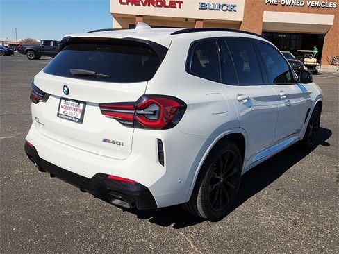 Used 2022 BMW X3 M40i w/ Premium Package image 4