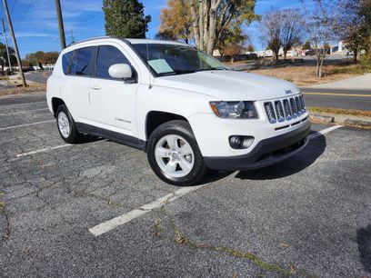 Used 2017 Jeep Compass Latitude