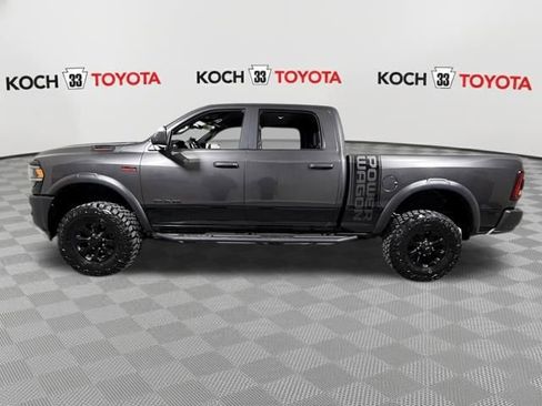 Used 2022 RAM 2500 Power Wagon w/ Level 1 Equipment Group image 4