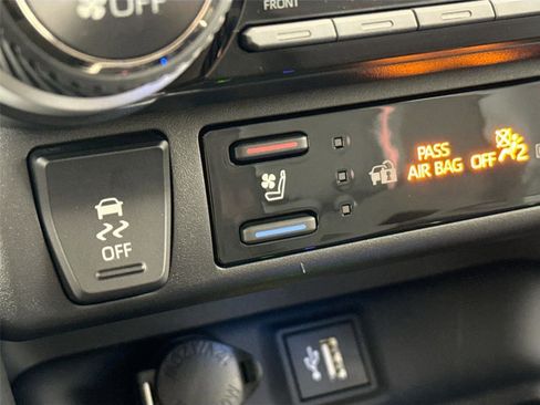 Certified 2025 Toyota RAV4 XSE w/ Premium Package image 8