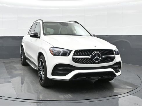 Used 2023 Mercedes-Benz GLE 350 image 5