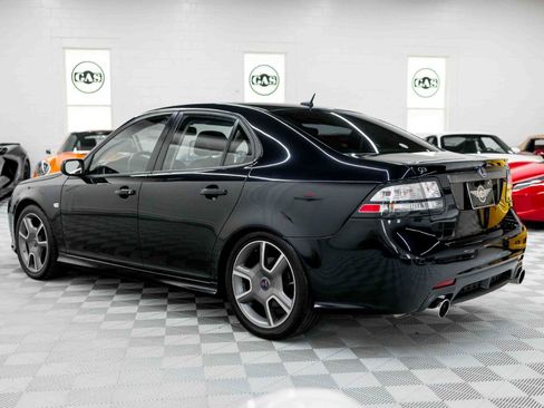 Used 2008 Saab 9-3 Turbo X w/ Touring Package AWD/4WD image 9